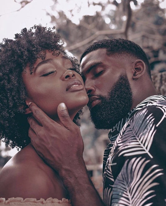 The Gospel Case for Black Love.