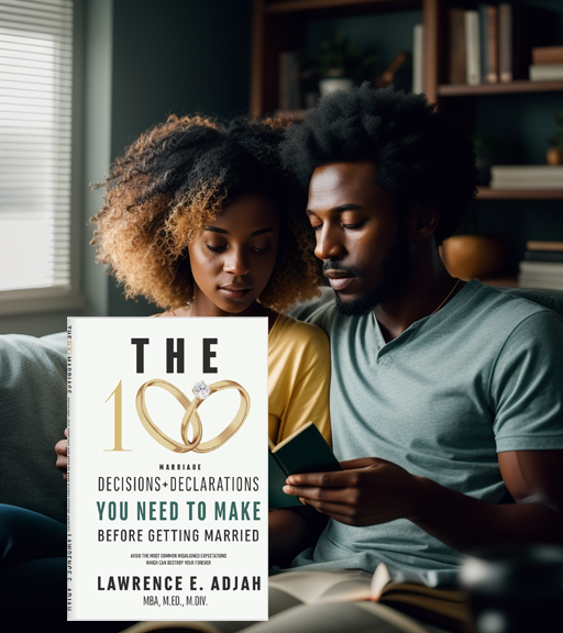 Couples Gift Special: 2 Copies of The 100 Marriage: Decisions + Declarations You Need to Make Before Getting Married